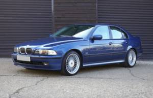 Размер колёс на BMW Alpina B10 2000 Подбор шин на BMW Alpina B10 2000
