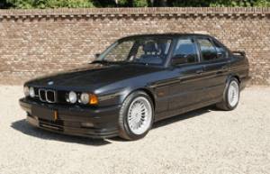 Подбор шин на BMW Alpina B11 1988