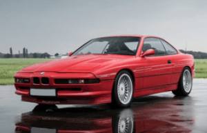 Подбор шин на BMW Alpina B12 1996