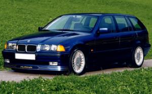 Подбор шин на BMW Alpina B3 1995