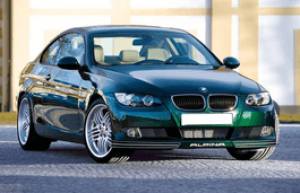 Подбор шин на BMW Alpina B3 2007