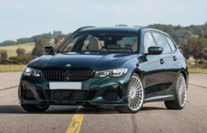 Подбор шин на BMW Alpina B3 2020