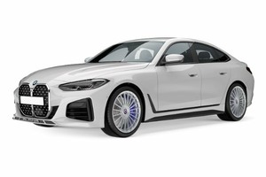 Подбор шин на BMW Alpina B4 2024