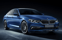 Размер колёс на BMW Alpina B5 2018 Подбор шин на BMW Alpina B5 2018