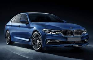 Подбор шин на BMW Alpina B5 2019