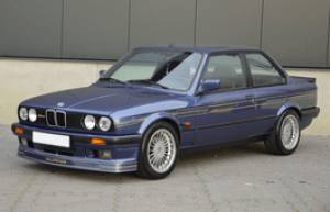 Размер колёс на BMW Alpina B6 1990 Подбор шин на BMW Alpina B6 1990