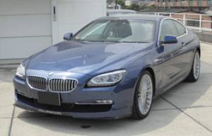 Подбор шин на BMW Alpina B6 2014