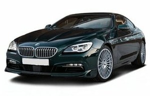 为汽车选择轮胎和轮圈 BMW Alpina B6. Шины на BMW Alpina