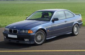 Подбор шин на BMW Alpina B8 1997