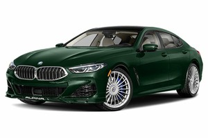 Размер колёс на BMW Alpina B8 2023 Подбор шин на BMW Alpina B8 2023