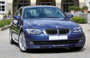 Размер колёс на BMW Alpina D3 2010 Подбор шин на BMW Alpina D3 2010