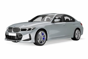 为汽车选择轮胎和轮圈 BMW Alpina D3. Шины на BMW Alpina