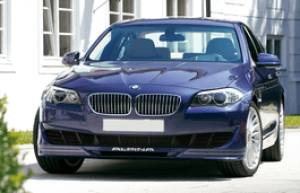 Размер колёс на BMW Alpina D5 2012 Подбор шин на BMW Alpina D5 2012