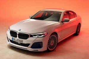 Подбор шин на BMW Alpina D5 2023