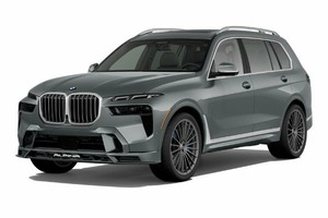为汽车选择轮胎和轮圈 BMW Alpina XB7. Шины на BMW Alpina