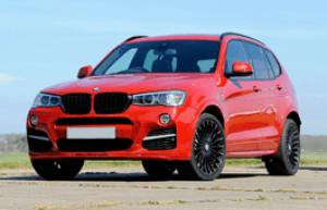 Подбор шин на BMW Alpina XD3 2014