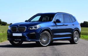 Размер колёс на BMW Alpina XD3 2020 Подбор шин на BMW Alpina XD3 2020