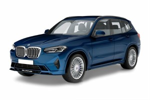 Размер колёс на BMW Alpina XD3 2025 Подбор шин на BMW Alpina XD3 2025