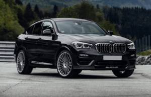 Подбор шин на BMW Alpina XD4 2019
