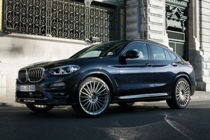 Подбор шин на BMW Alpina XD4 2022