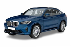 Подбор шин на BMW Alpina XD4 2025