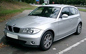 Размер колёс на BMW 1 (E81, E82, E87, E88) 2012 Подбор шин на BMW 1 (E81, E82, E87, E88) 2012