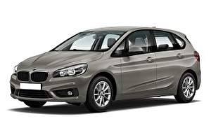 Размер колёс на BMW 2 Series Active Tourer 2017 Подбор шин на BMW 2 Series Active Tourer 2017