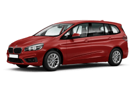 Размер колёс на BMW 2 Series Gran Tourer 2017 Подбор шин на BMW 2 Series Gran Tourer 2017
