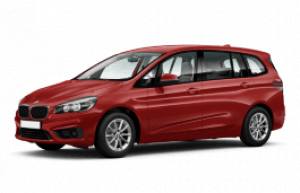 Размер колёс на BMW 2 Series Gran Tourer 2018 Подбор шин на BMW 2 Series Gran Tourer 2018