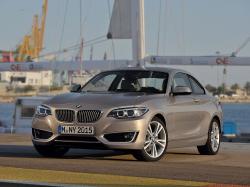 Размер колёс на BMW 2 Series 2015 Подбор шин на BMW 2 Series 2015