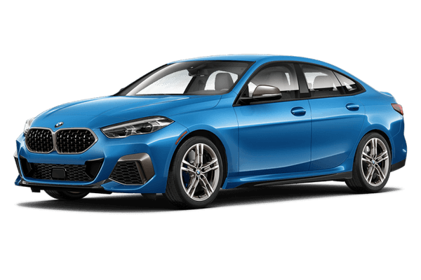 Подбор шин на BMW 2 Series 2021