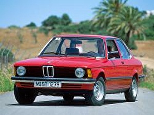 Размер колёс на BMW 3 Series 1976 Подбор шин на BMW 3 Series 1976