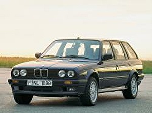 Размер колёс на BMW 3 Series 1986 Подбор шин на BMW 3 Series 1986