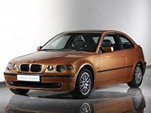Размер колёс на BMW 3 Series 2004 Подбор шин на BMW 3 Series 2004