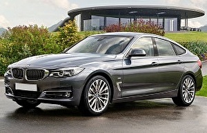 Подбор шин на BMW 3 Series 2018