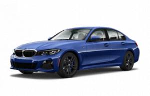 Размер колёс на BMW 3 Series 2019 Подбор шин на BMW 3 Series 2019
