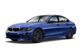 Размер колёс на BMW 3 Series 2019 Подбор шин на BMW 3 Series 2019