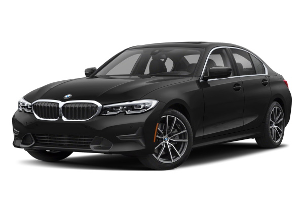 Размер колёс на BMW 3 Series 2021 Подбор шин на BMW 3 Series 2021