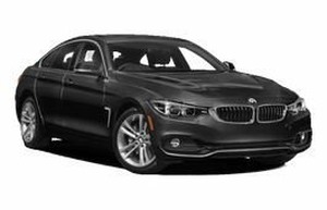 Размер колёс на BMW 4 Series Gran Coupe 2016 Подбор шин на BMW 4 Series Gran Coupe 2016