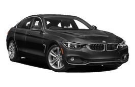 Размер колёс на BMW 4 Series Gran Coupe 2016 Подбор шин на BMW 4 Series Gran Coupe 2016