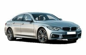 Размер колёс на BMW 4 Series Gran Coupe 2017 Подбор шин на BMW 4 Series Gran Coupe 2017