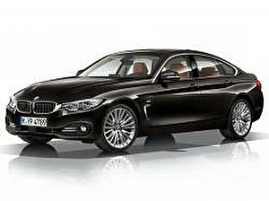 Размер колёс на BMW 4 Series 2017 Подбор шин на BMW 4 Series 2017