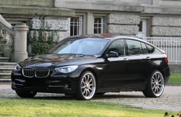 Размер колёс на BMW 5 Series Gran Turismo 2011 Подбор шин на BMW 5 Series Gran Turismo 2011