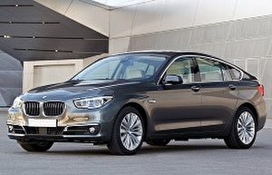 Размер колёс на BMW 5 Series Gran Turismo 2014 Подбор шин на BMW 5 Series Gran Turismo 2014