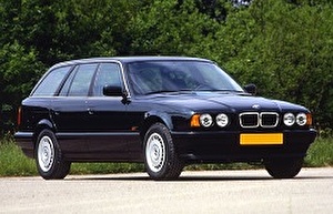 Размер колёс на BMW 5 Series 1994 Подбор шин на BMW 5 Series 1994