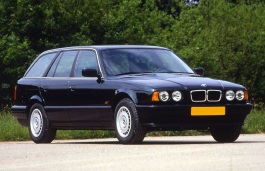 Размер колёс на BMW 5 Series 1994 Подбор шин на BMW 5 Series 1994