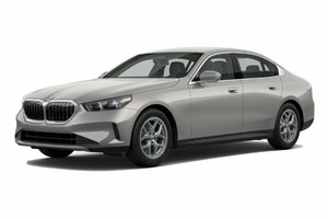 Размер колёс на BMW 5 Series 2024 Подбор шин на BMW 5 Series 2024