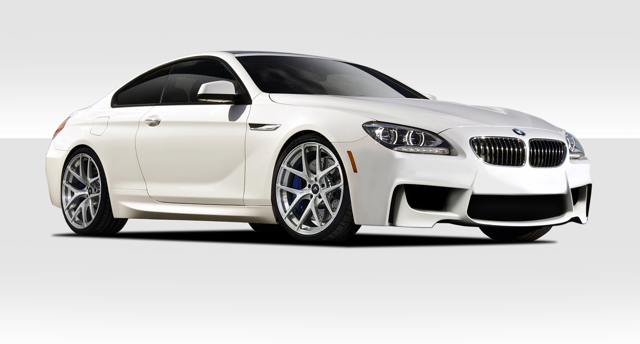 Подбор шин на BMW 6 (F12, F13) 2016