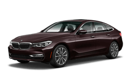 Подбор шин на BMW 6 Series Gran Turismo 2017