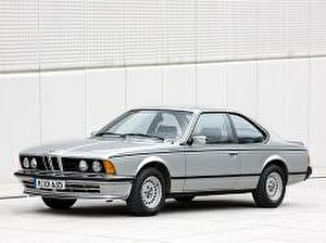Размер колёс на BMW 6 Series 1977 Подбор шин на BMW 6 Series 1977